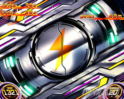 JUDGE LIGHT ATTACK前兆｜レールガン2（スマスロ とある科学の超電磁砲
