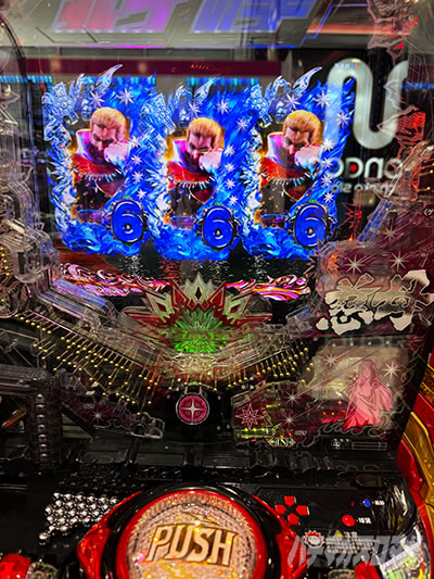 単発 初当り 北斗慈母 俺のパチンコベストバウト