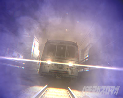 HAZARD RUSH EXPLOSION e バイオハザード6 エイダ爆走予告