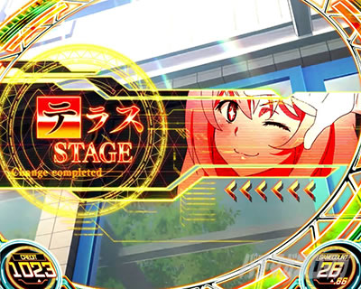 レールガン2（スマスロ とある科学の超電磁砲2）】 通常時の状態移行