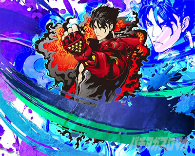 スマスロ鉄拳6