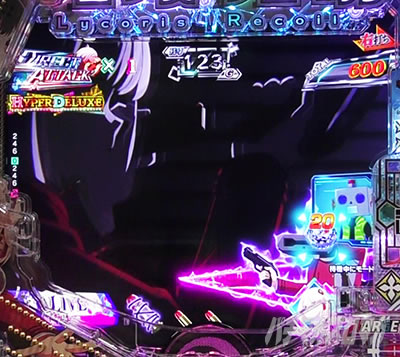 DIRECT ATTACK�X�e�[�W e���R���X�E���R�C�� RUSH LT �~�j���{����ǂ�