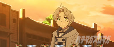 L無職転生～異世界行ったら本気だす～