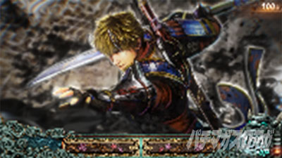 パチスロ 新鬼武者3
