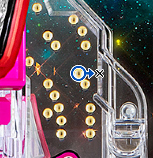 P�V���t�H�M�A3���C�g_���[�v�B���