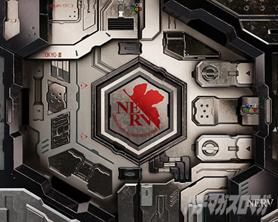 �V���b�^�[�\��