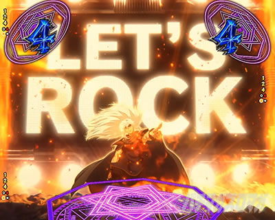 e�t�B�[�o�[BASTARD!! -�Í��̔j��_-  �o�X�^�[�hRUSH ���[�` ���b�N�o�g��