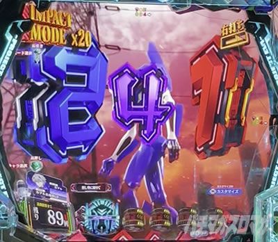 ジェットアローン保留 エヴァ17