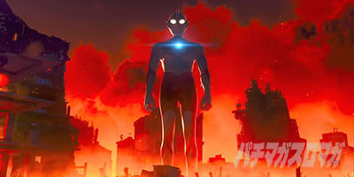 L ULTRAMAN 最終決戦