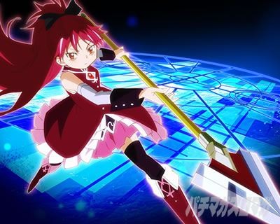 スマスロ マギアレコード 魔法少女まどか☆マギカ外伝 スマスロ マギアレコード 魔法少女まどか☆マギカ外伝｜パチスロ