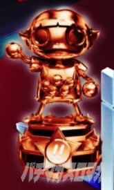 銅　玉ちゃんトロフィー｜L アズールレーン THE ANIMATION（Lアズレン）