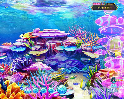 沖海6 先バレ魚群 待機魚群