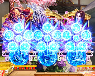 前田家紋先読み演出