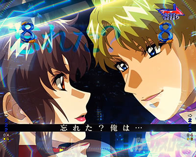 エールストライクガンダム eフィーバー機動戦士ガンダムSEED クライマックス CLIMAXリーチ演出
