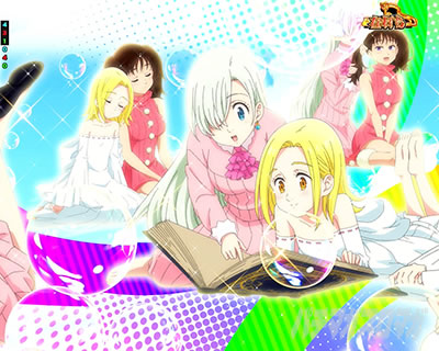 e���̑��3  SEVEN RUSH ���VACATION