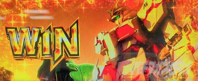 通常時の基本概要｜Lパチスロ 機動戦士ガンダムユニコーン 覚醒DRIVE