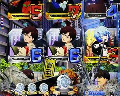 eゴジラVSエヴァ2_ゴジラ接近先読み予告