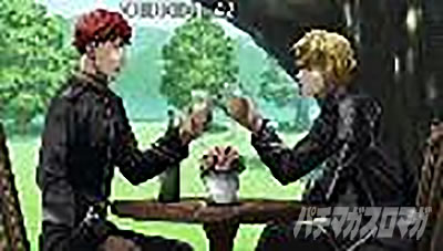 銀河英雄伝説 DIE NEUE THESE