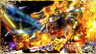 スマスロ ビッグドリーム THE GOLDEN PUSHER