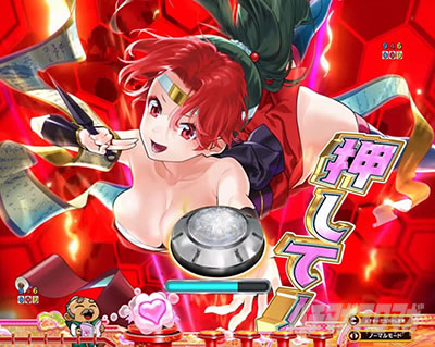 e�g�@_�˂��̈�{�^���\��