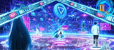 �X���b�g Vivy -Fluorite Eye�fs Song-�@�V���M�������e�B�o�g��