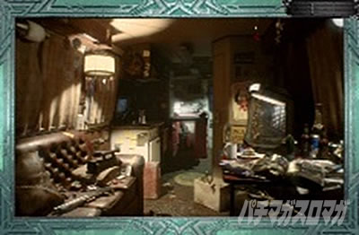 デビルメイクライ5 ニコトレーラー内