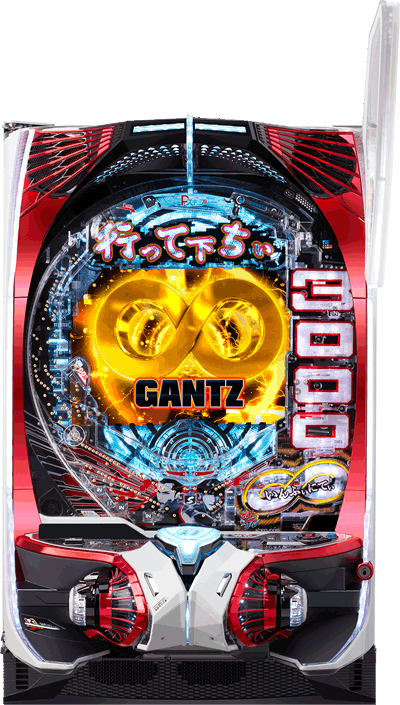 SMART-PACHINKO GANTZ|台写真