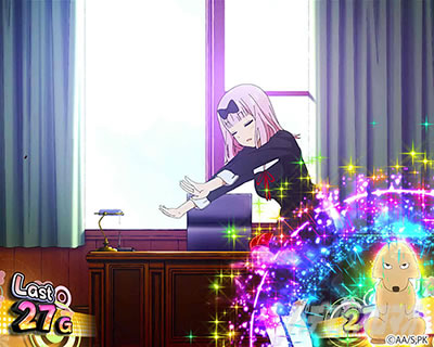 Lパチスロかぐや様は告らせたい ペスモード