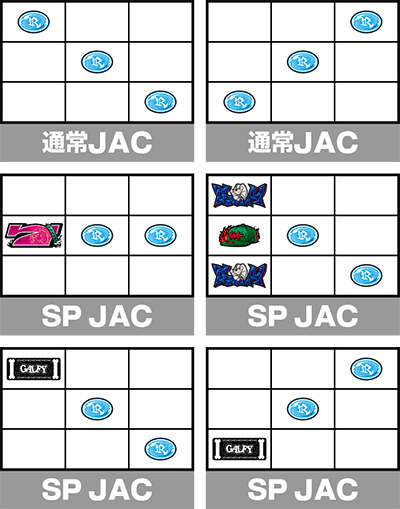 LB �X���b�gGALFY�@�{�[�i�X�g���K�[�@BT�@JAC�@��~�`