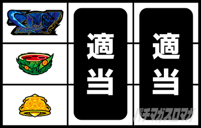 回胴黙示録 カイジ 狂宴 停止形A