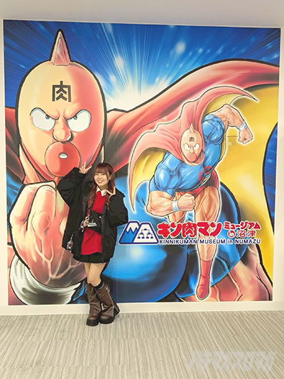 ��񂩑����̉\�̐V������b���@�L�����}���~���[�W�A��in����