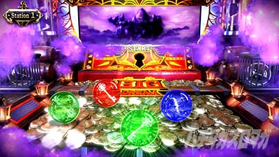 スマスロ ビッグドリーム THE GOLDEN PUSHER