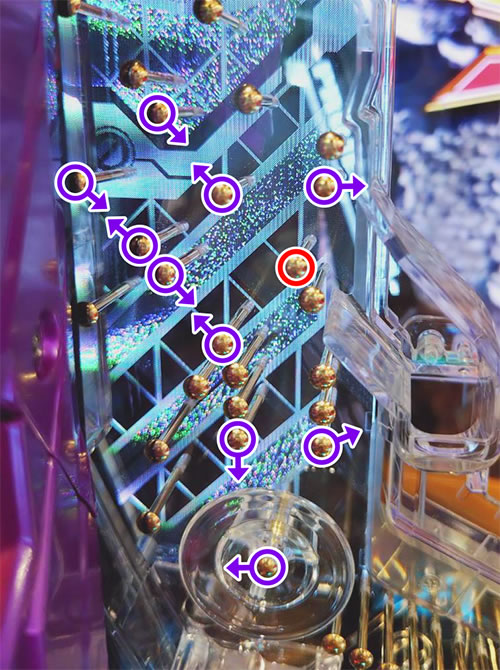エヴァ 釘