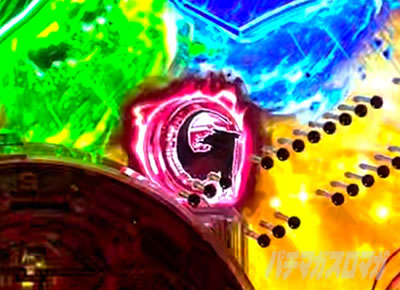 �f�J�X�^eGODZILLA7 ���k��ver. UG-RUSH �ۗ��ω����o �\�� ��
