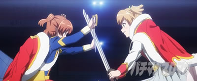 L少女☆歌劇 レヴュースタァライト-The SLOT-