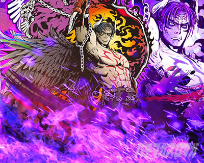 スマスロ鉄拳6