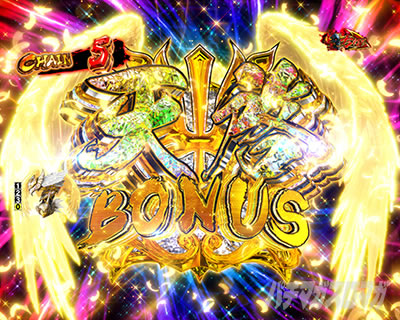 デカスタ eベルセルク無双第2章 10連撃Ver. 天啓BONUS てんけいボーナス