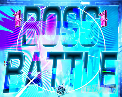 P痛いのは嫌なので防御力に極振りしたいと思います。 極振り129ver リーチ後予告 ボスバトル発展演出 BOSSBATTLE