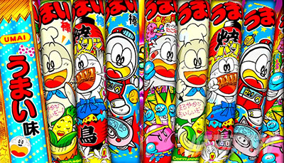 うまい味｜Pうまい棒2｜パチマガスロマガ