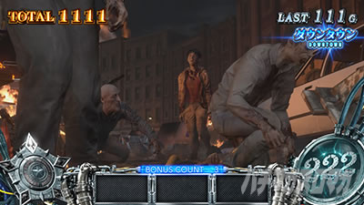 ハズレカウンター|バイオRE3(スマスロ バイオハザードRE:3)|パチスロ スロット