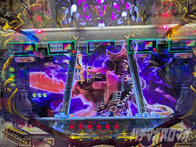 骸骨船長 P大海4SPBLACK パチンコベストバウト