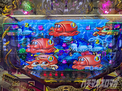 チャンス目前兆 P大海4SPBLACK パチンコベストバウト