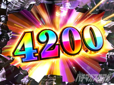 �J�E���g�A�b�vCHANCE��_�ۗ��A3