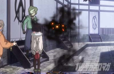 スマスロ 甲鉄城のカバネリ 海門決戦 黒煙り