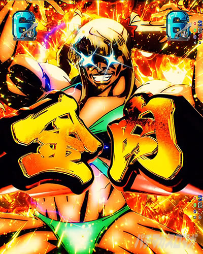 e�t�B�[�o�[�_���x�����L�����Ă�H2 �m�[�}�����[�h �X�g�C�b�N���[�h�@VS���[�` �������[�g