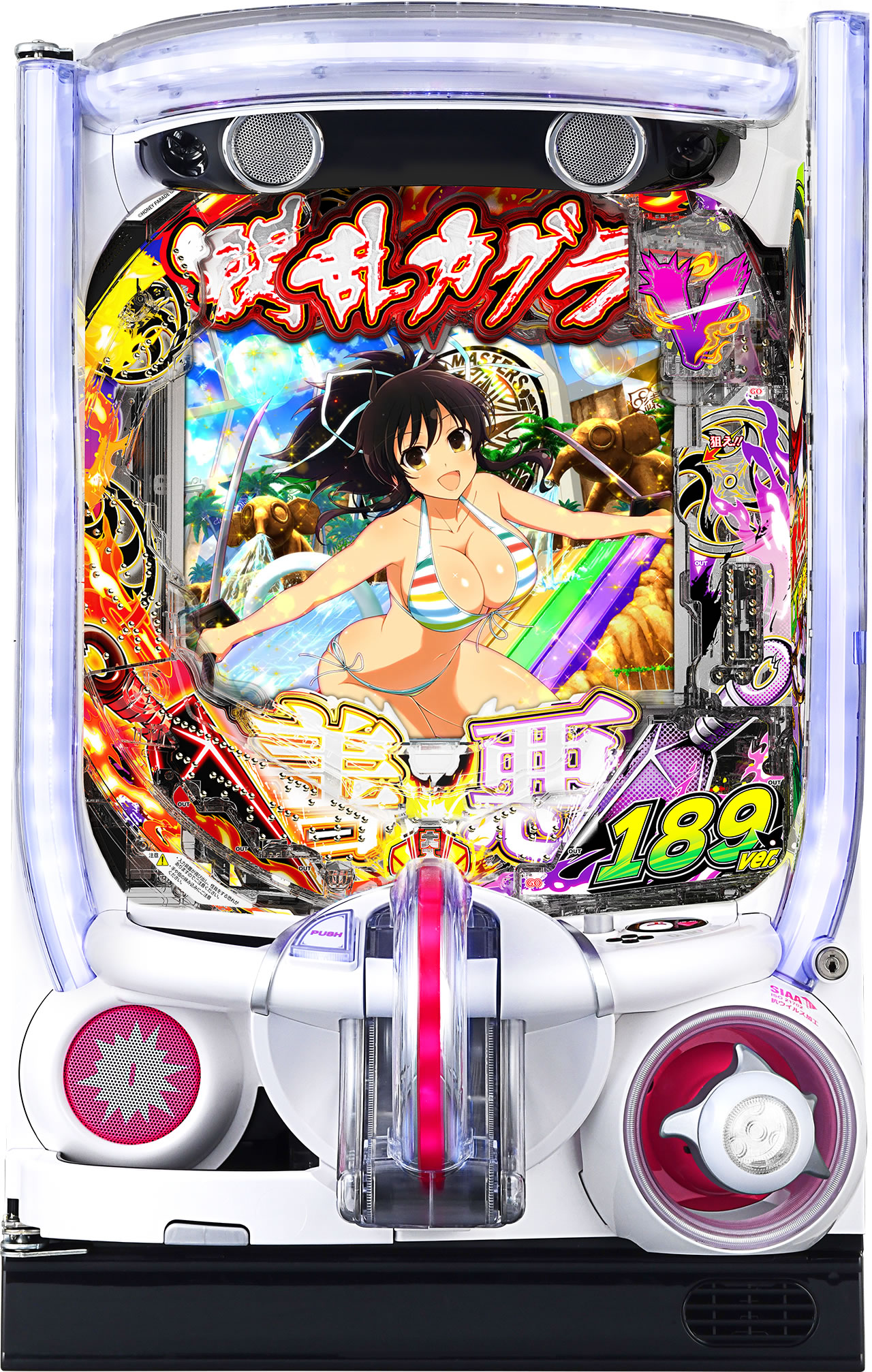 P�M���J�O�� �����189ver. �p�`���R�b��ʐ^