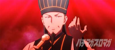 スマスロパリピ孔明
