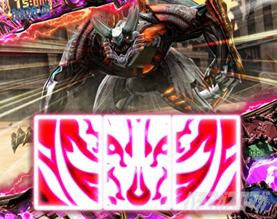 フェンリルカットイン スマスロ ゴッドイーター リザレクション