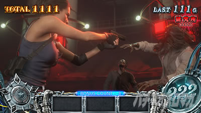 AT中研究所|バイオRE3(スマスロ バイオハザードRE:3)|パチスロ スロット