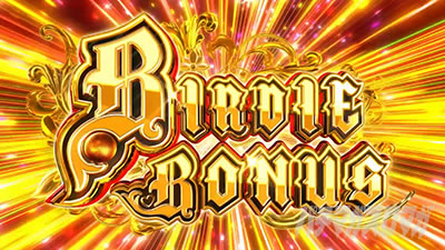 �X�}�X�� BIRDIE WING -Golf Girls